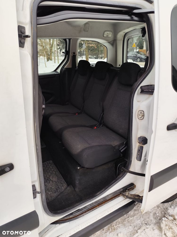 Citroën Berlingo - 21