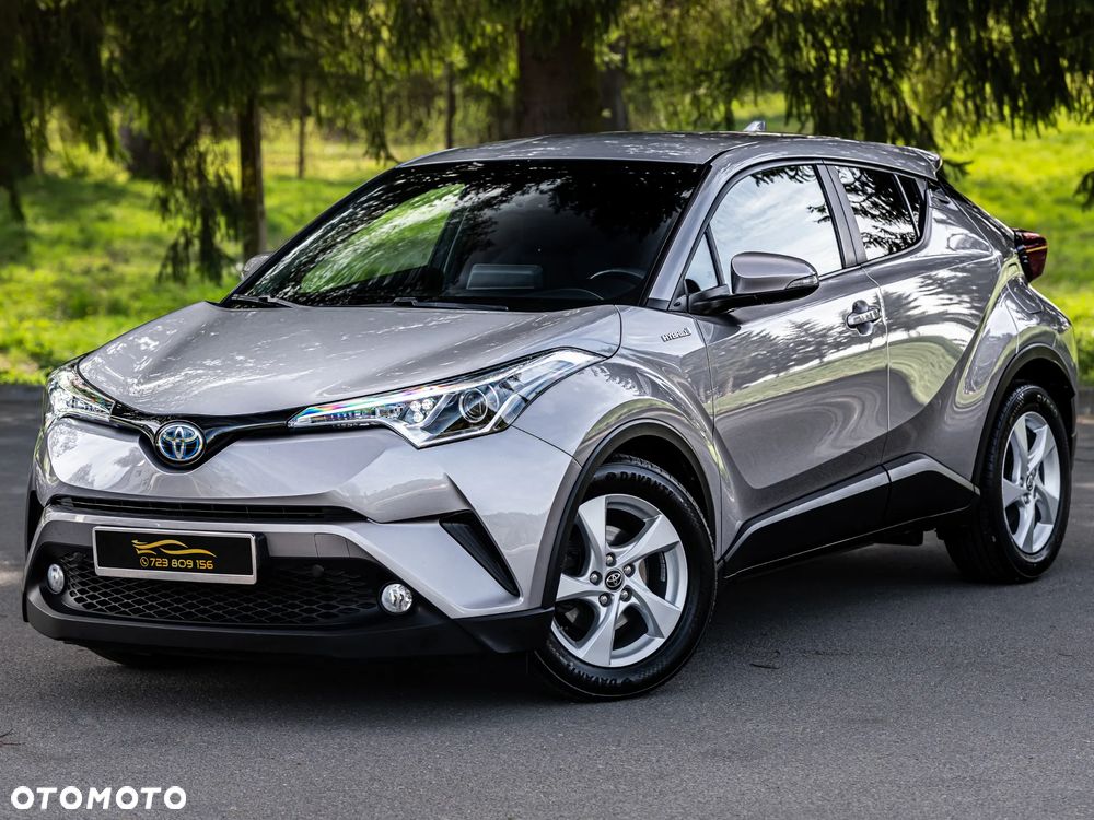 Toyota C-HR 1.8 Hybrid Style - 16