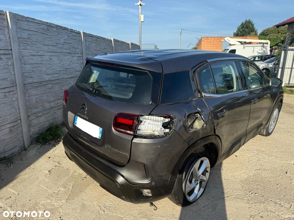 Citroën C5 Aircross 180 e-EAT8 PLUS - 35