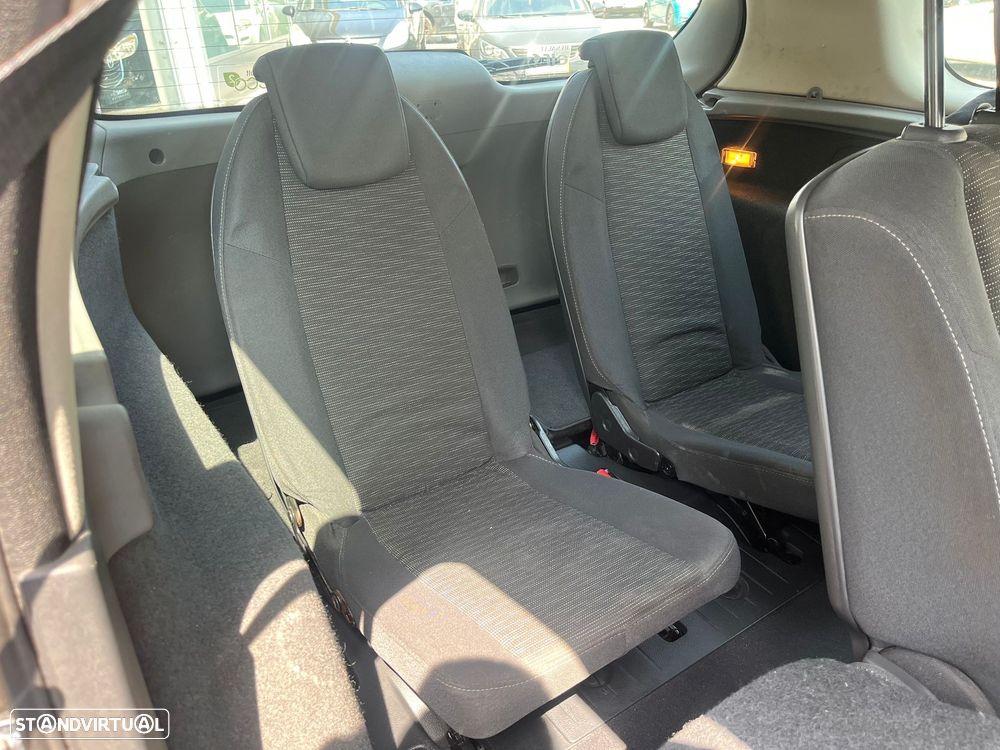 Renault Grand Scénic 1.5 dCi Pack Clim 7L. - 13