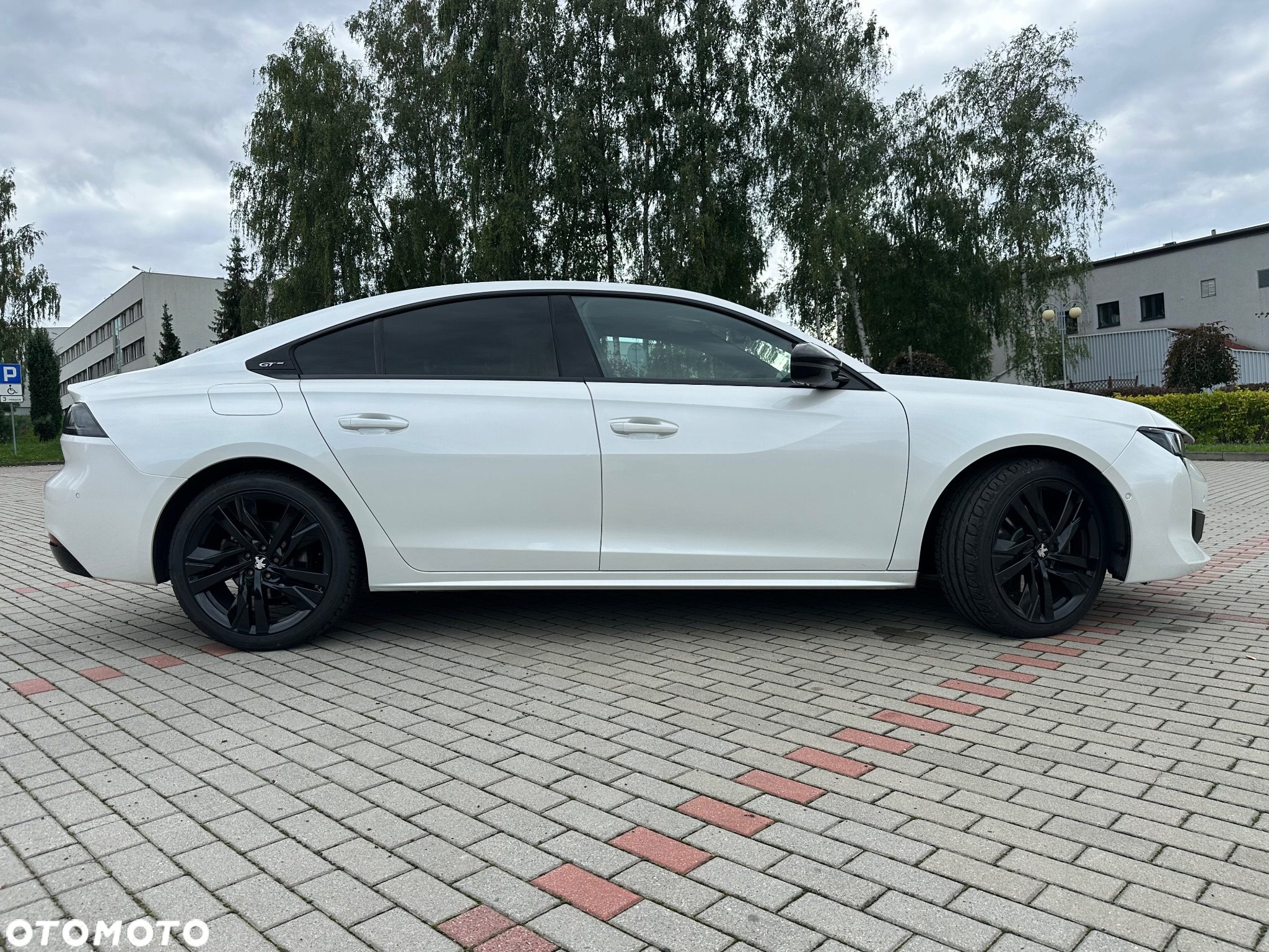 Peugeot 508 1.6 PureTech GT Pack S&S EAT8 - 4