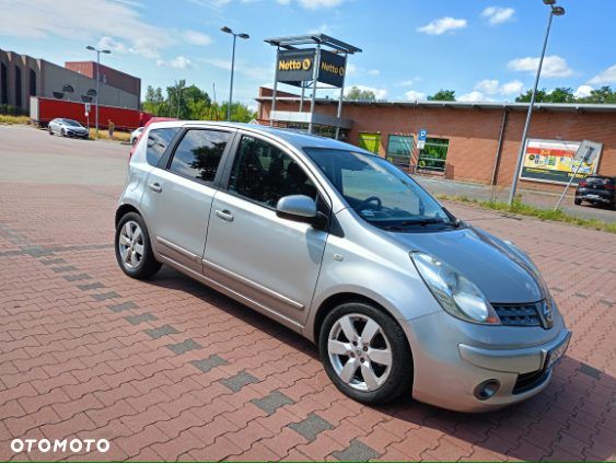 Nissan Note 1.5 dci more - 19