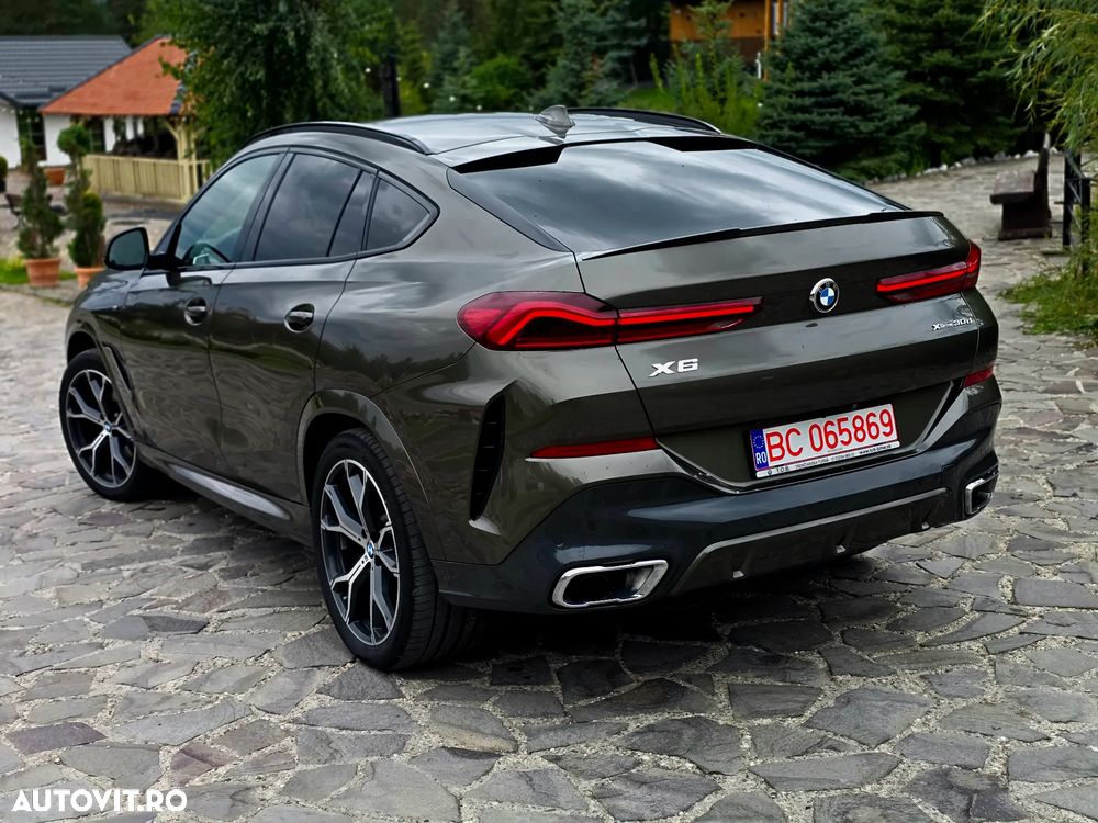 BMW X6 xDrive30d - 6