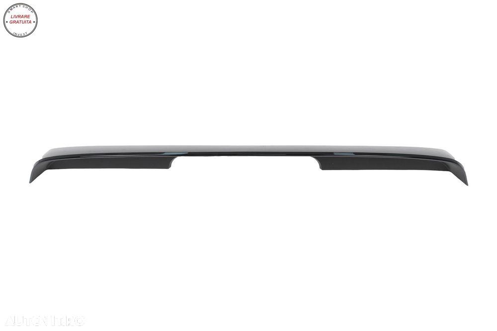 Pachet Exterior VW Tiguan II Mk2 AD BW (2016-2019) R-Line Design- livrare gratuita - 9