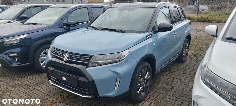 Suzuki Vitara 1.4 Boosterjet mHEV Premium Plus 2WD - 1