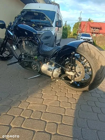 Harley-Davidson Custom Low Rider - 2