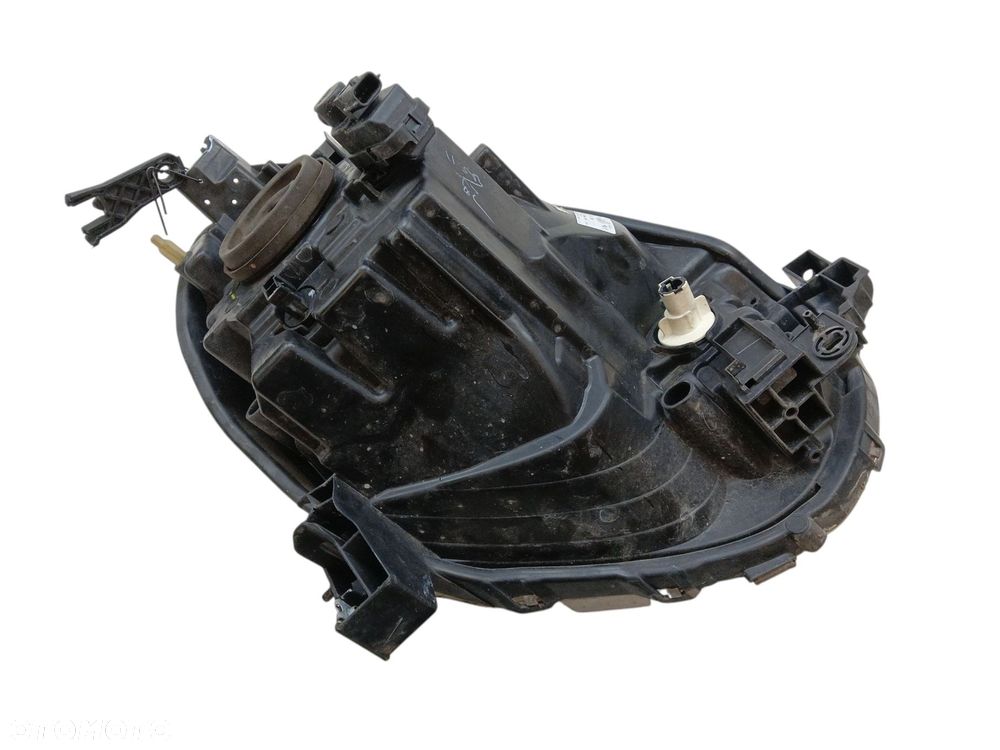 LAMPA LEWY PRZÓD NISSAN MICRA K13 (2010-2013) 1.2 80KM - 7