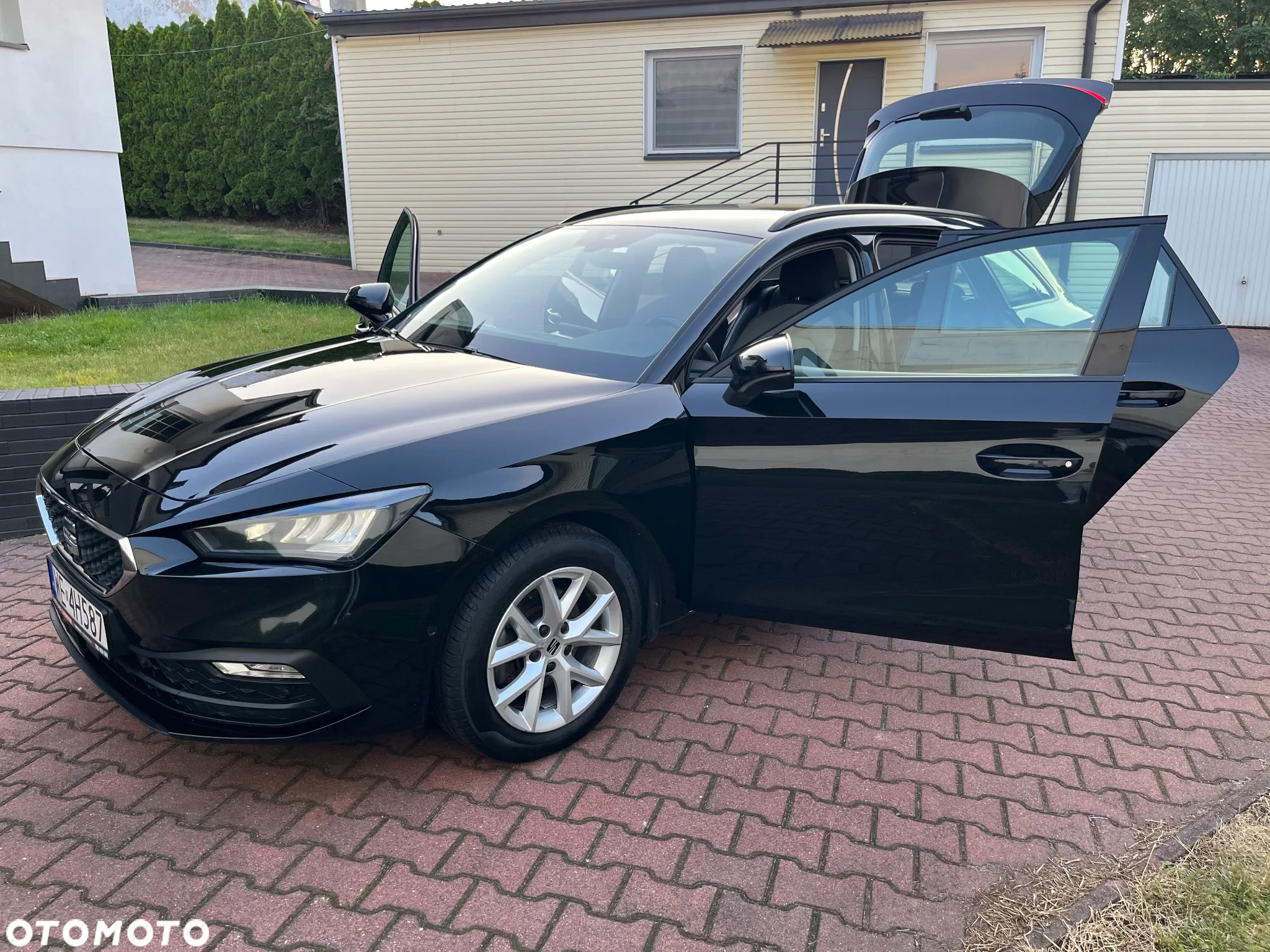 Seat Leon 1.0 TSI Style - 29