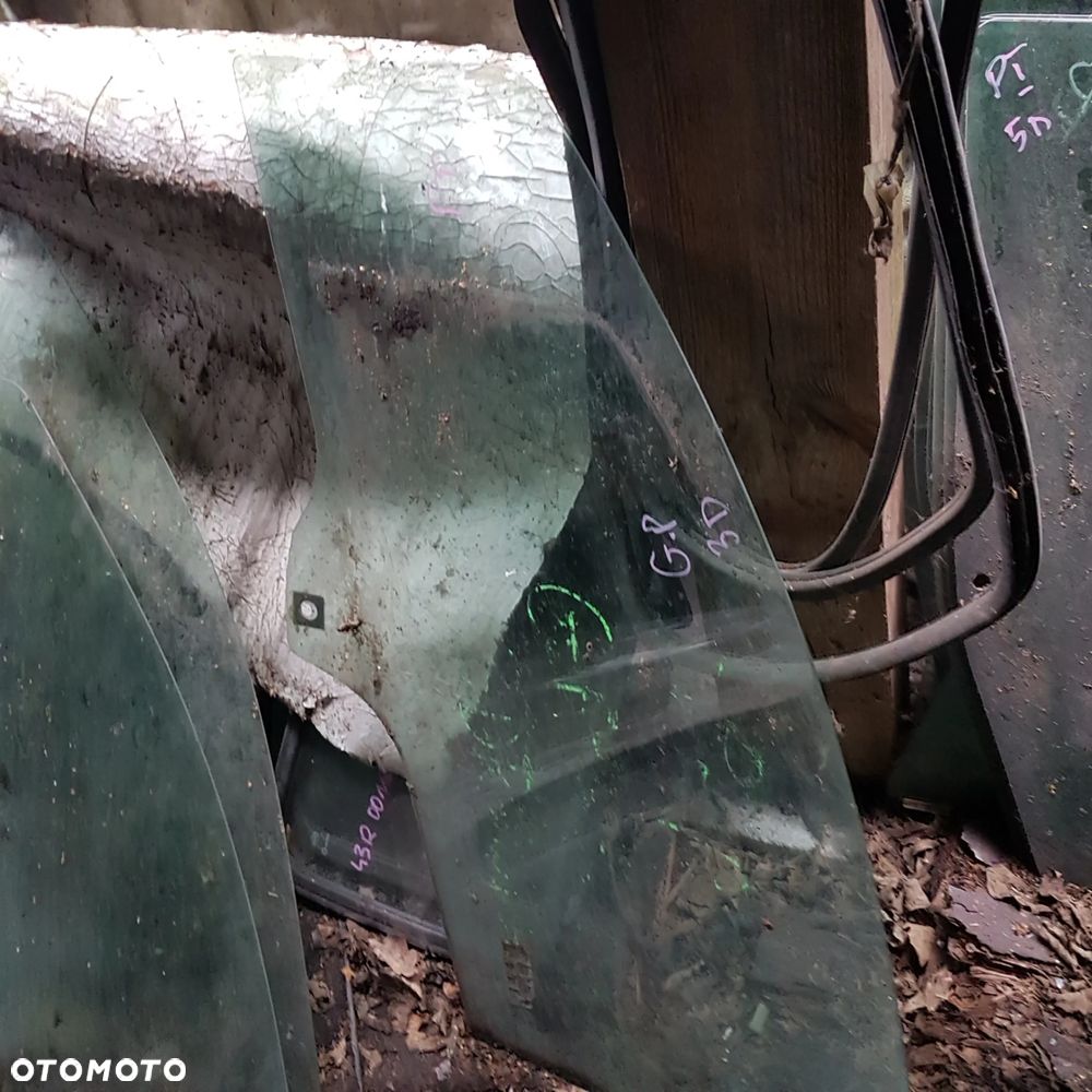 szyba z drzwi bravo I brava I marea palio siena punto I II III lift - 9