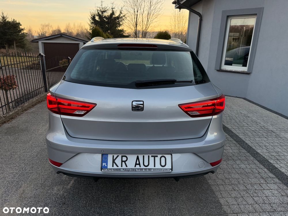 Seat Leon 1.6 TDI DSG Xcellence - 20