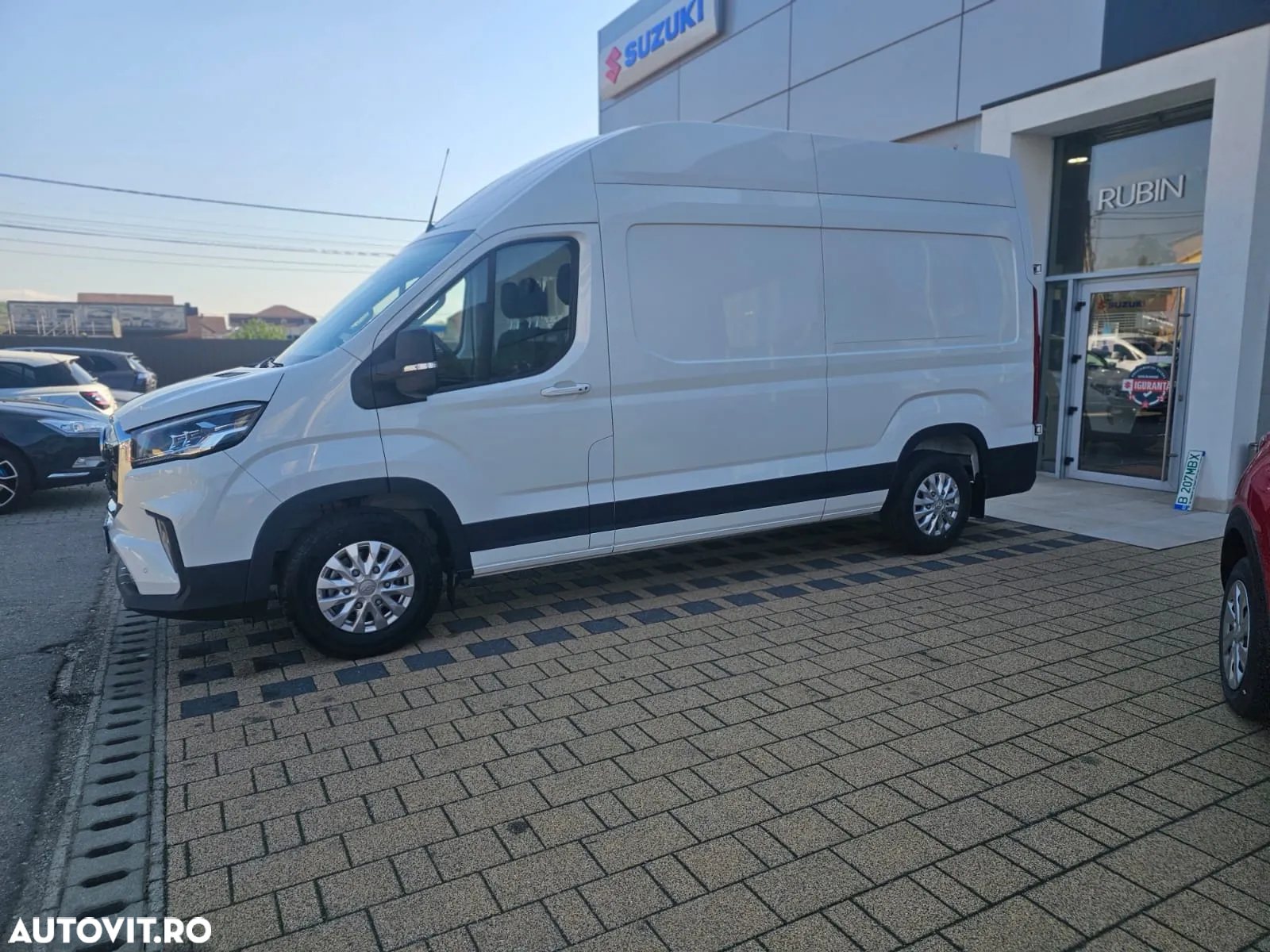 Maxus e Deliver 9 - 8