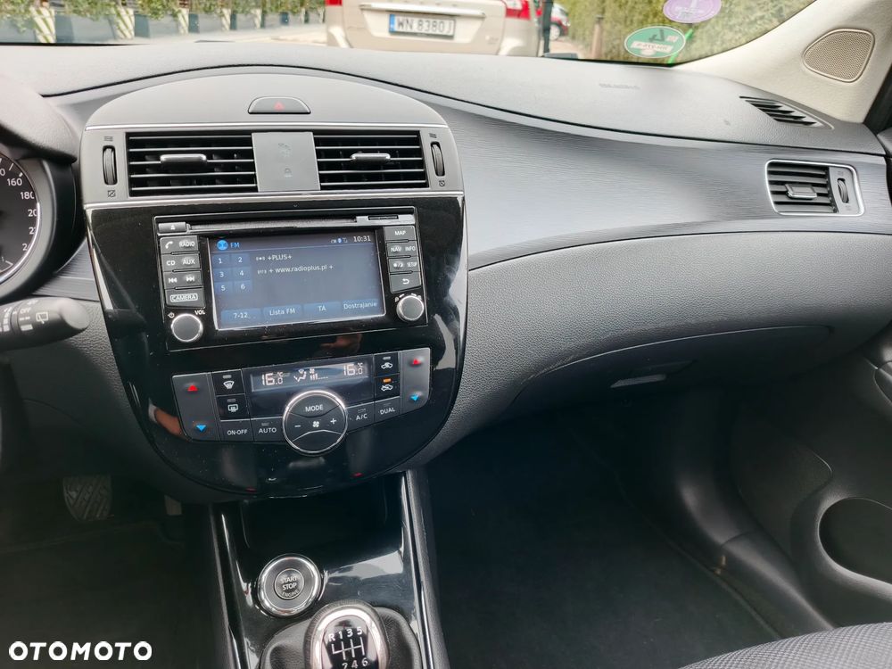 Nissan Pulsar 1.2 DIG-T N-Connecta EU6 - 14