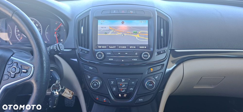 Opel Insignia 1.6 T Cosmo S&S - 15