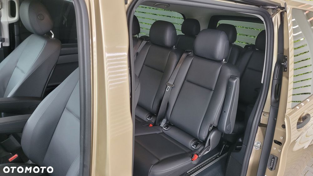 Mercedes-Benz Vito Tourer L2 Select 4x4 9G-Tronic 447.703 - 12