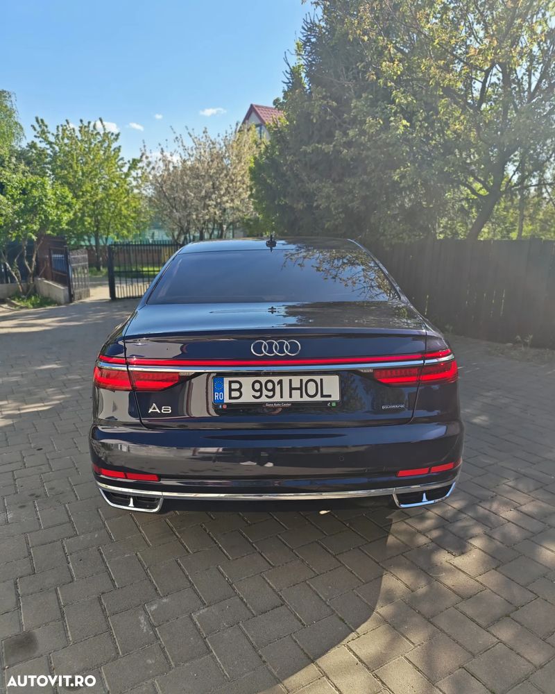 Audi A8 50 TDI quattro Tiptronic - 3