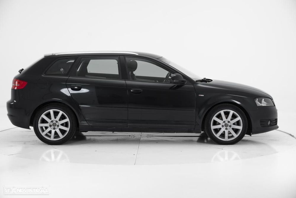 Audi A3 Sportback - 3