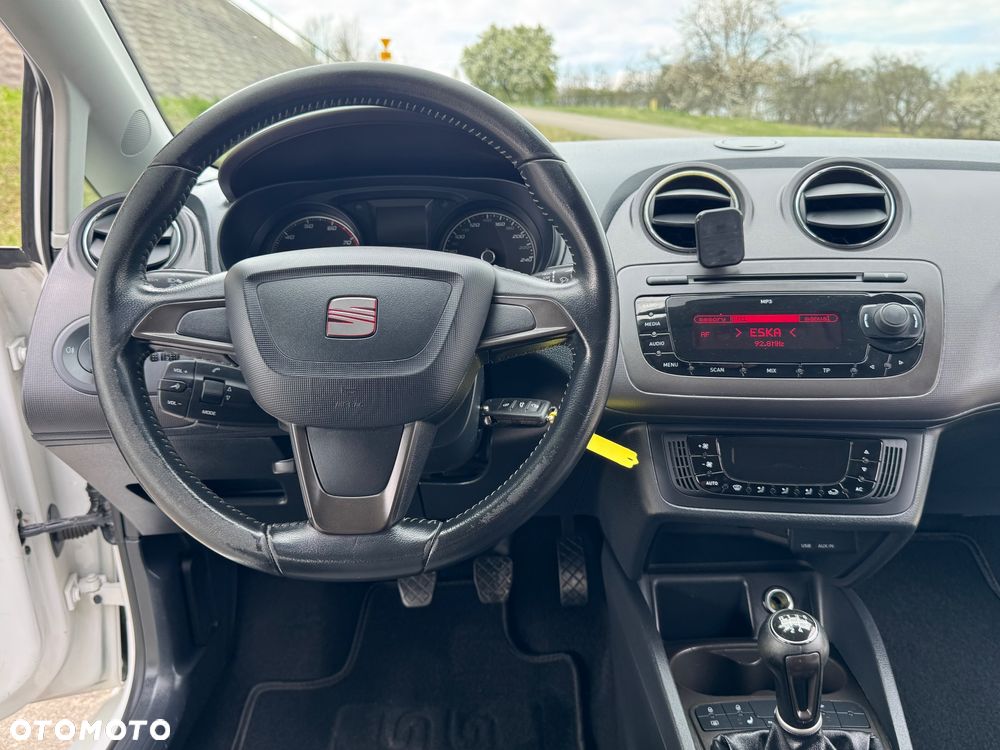 Seat Ibiza 1.2 12V Reference 4YOU - 33