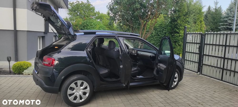 Citroën C4 Cactus VTi 82 Live - 15