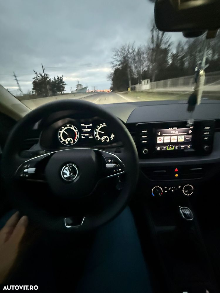 Skoda Scala 1.0 TSI Active - 15