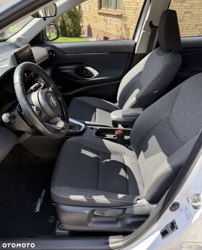 Toyota Yaris Cross 1.5 Comfort CVT - 9