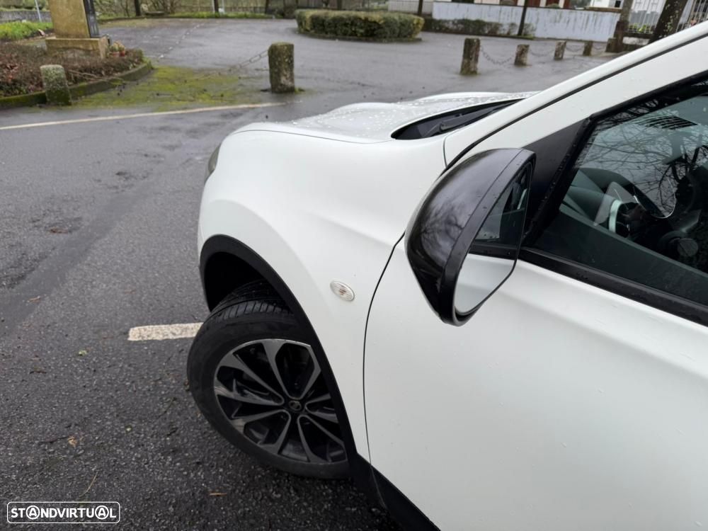 Nissan Qashqai +2 1.6 dCi Tekna Premium 18 360 S&S - 14