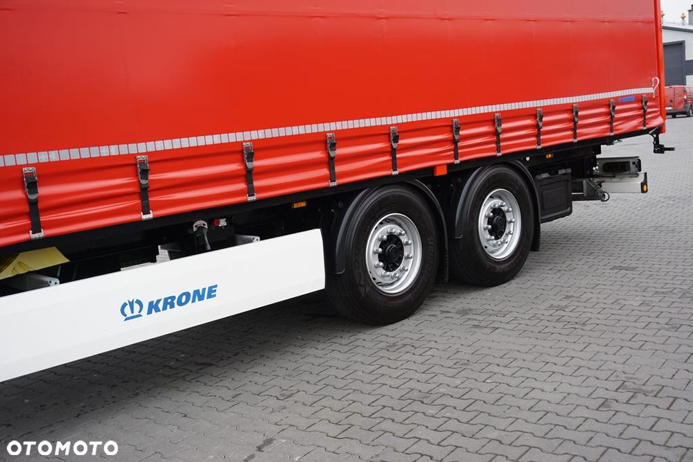 Volvo FH / 460 / EURO 6 / ZESTAW PRZESTRZENNY + WINDA / OŚ SKRĘTNA - 19