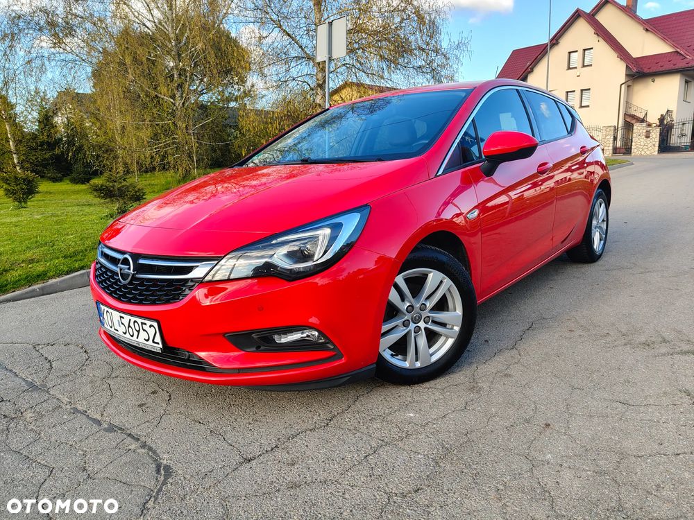 Opel Astra 1.4 Turbo Innovation - 35