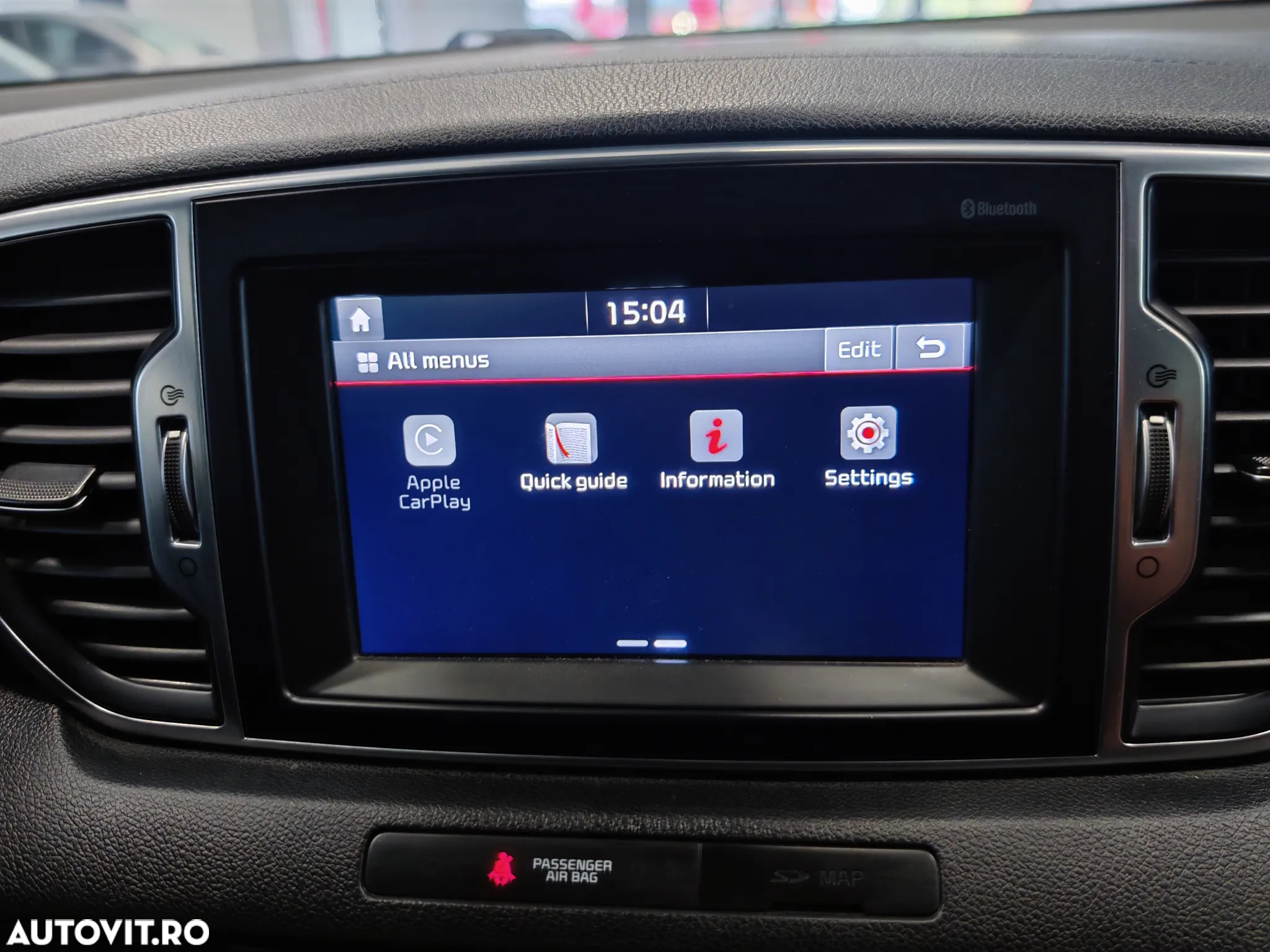 Kia Sportage 1.7 CRDI 2WD ISG Aut. GT Line - 20