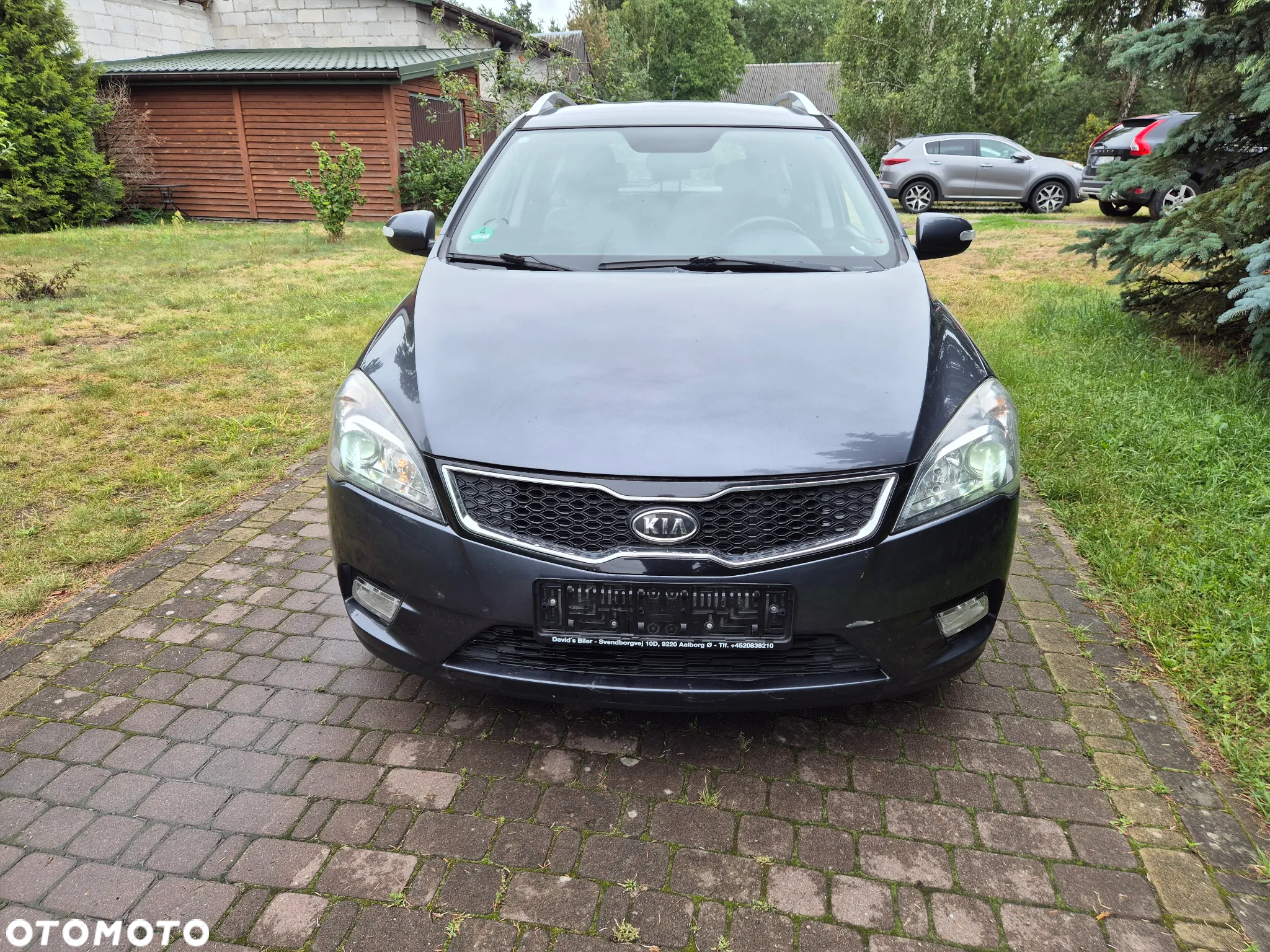 Kia Ceed Cee'd 1.6 Crdi Optimum + - 4