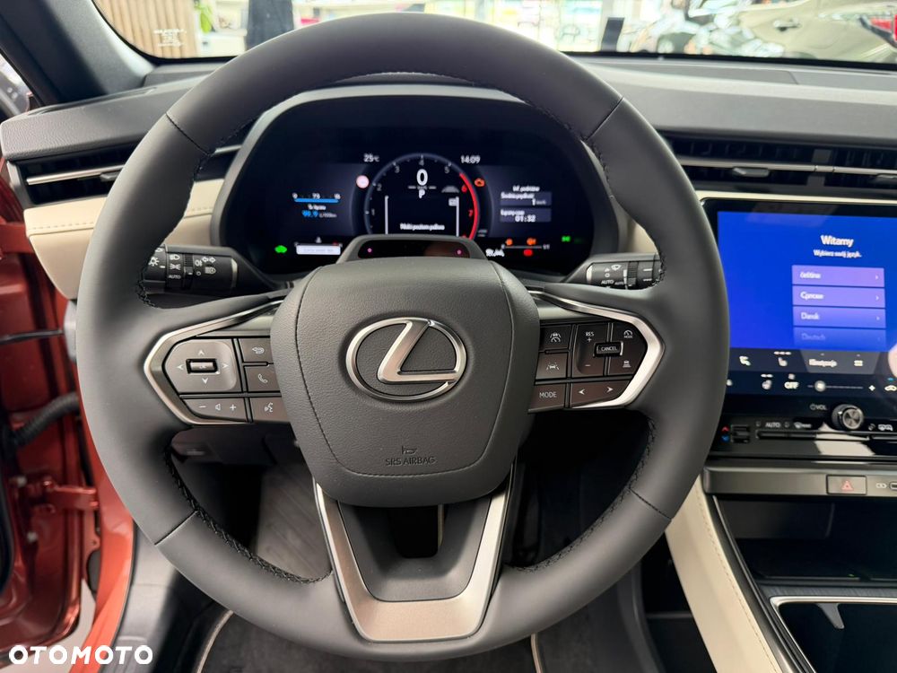 Lexus LBX 1.5 Hybrid Elegant - 9
