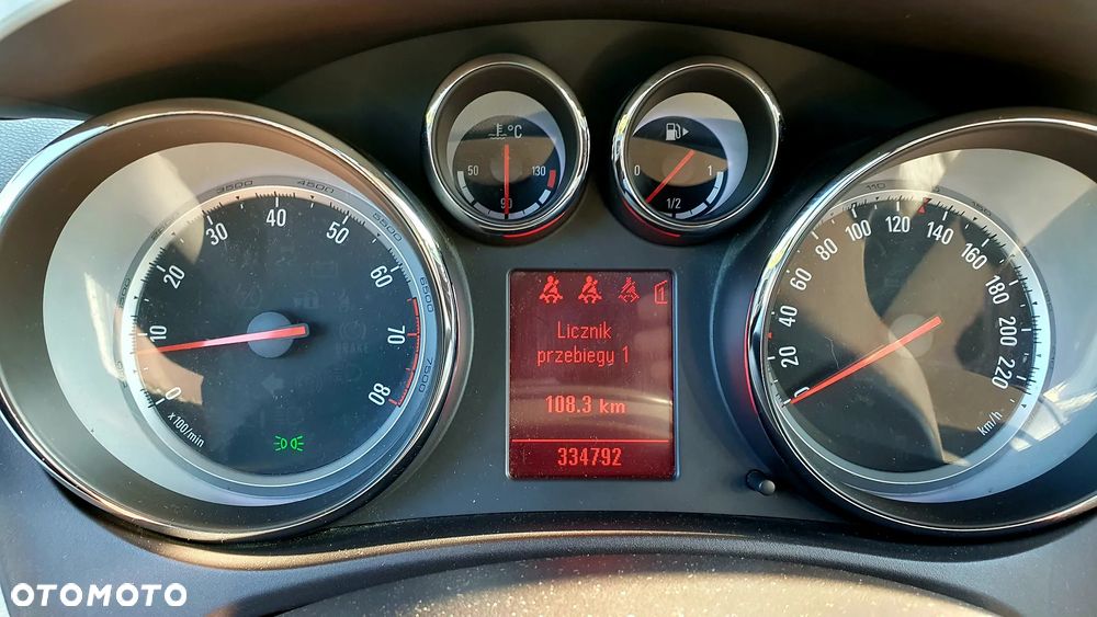 Opel Meriva 1.4 T Cosmo - 6
