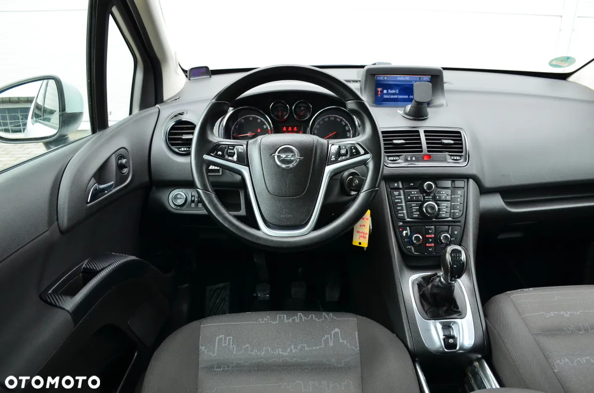 Opel Meriva 1.4 T Enjoy - 26