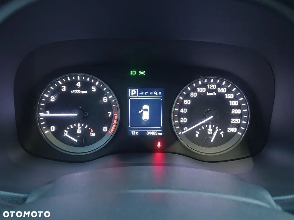 Hyundai Tucson 1.6 Turbo 4WD DCT Premium - 17