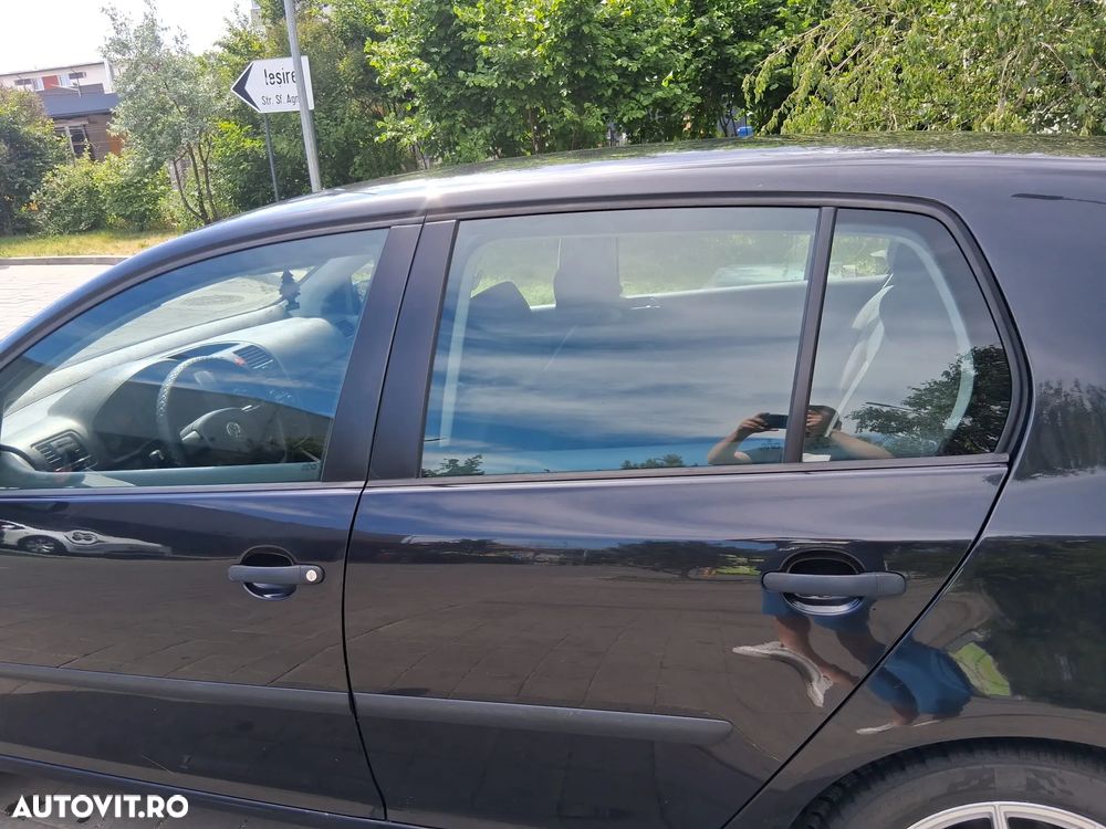 VOLKSWAGEN Golf 2004 — imagine 10