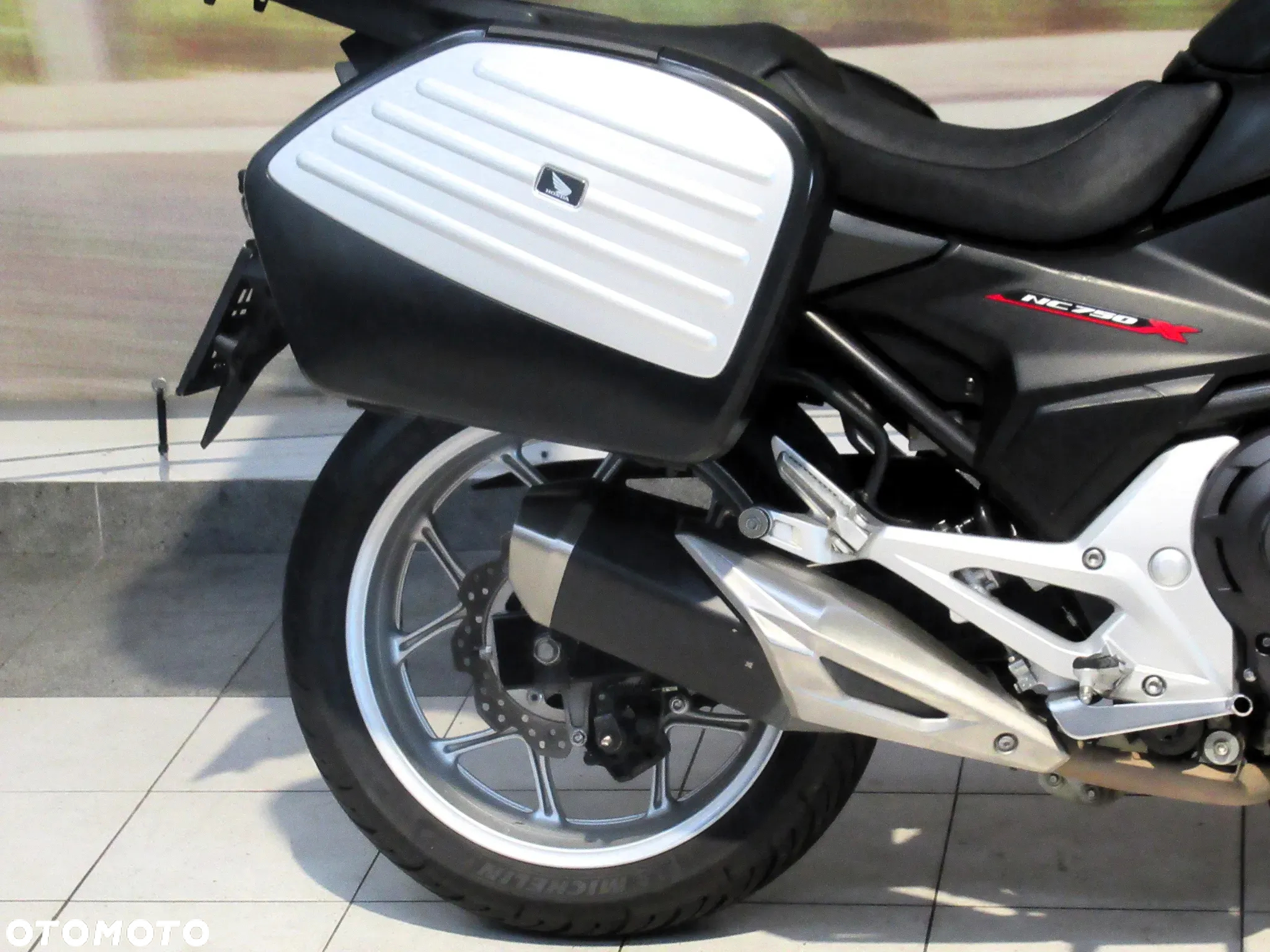 Honda NC - 16