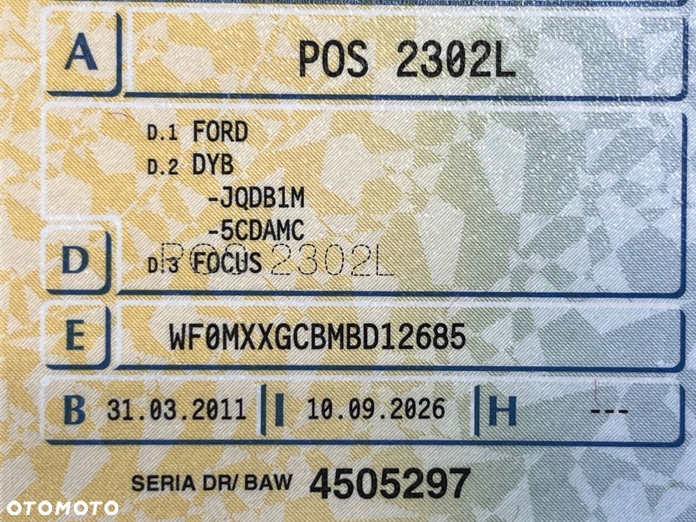 Ford Focus 1.6 EcoBoost Start-Stopp-System Titanium - 2