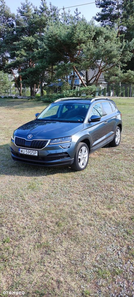 Skoda Karoq 1.5 TSI ACT 4x2 Style DSG - 4
