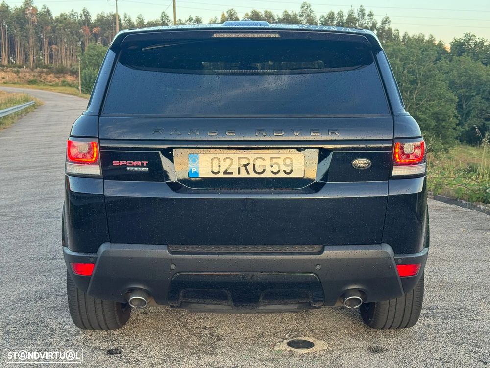 Land Rover Range Rover Sport 3.0 SDV6 HSE Dynamic - 9