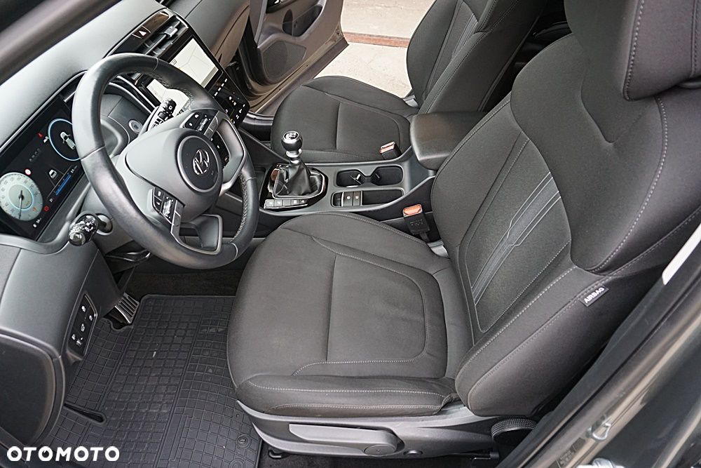Hyundai Tucson - 18