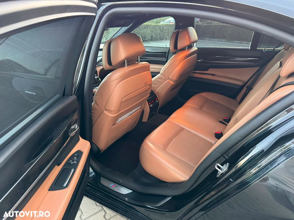 BMW Seria 7 740i Aut. - 18