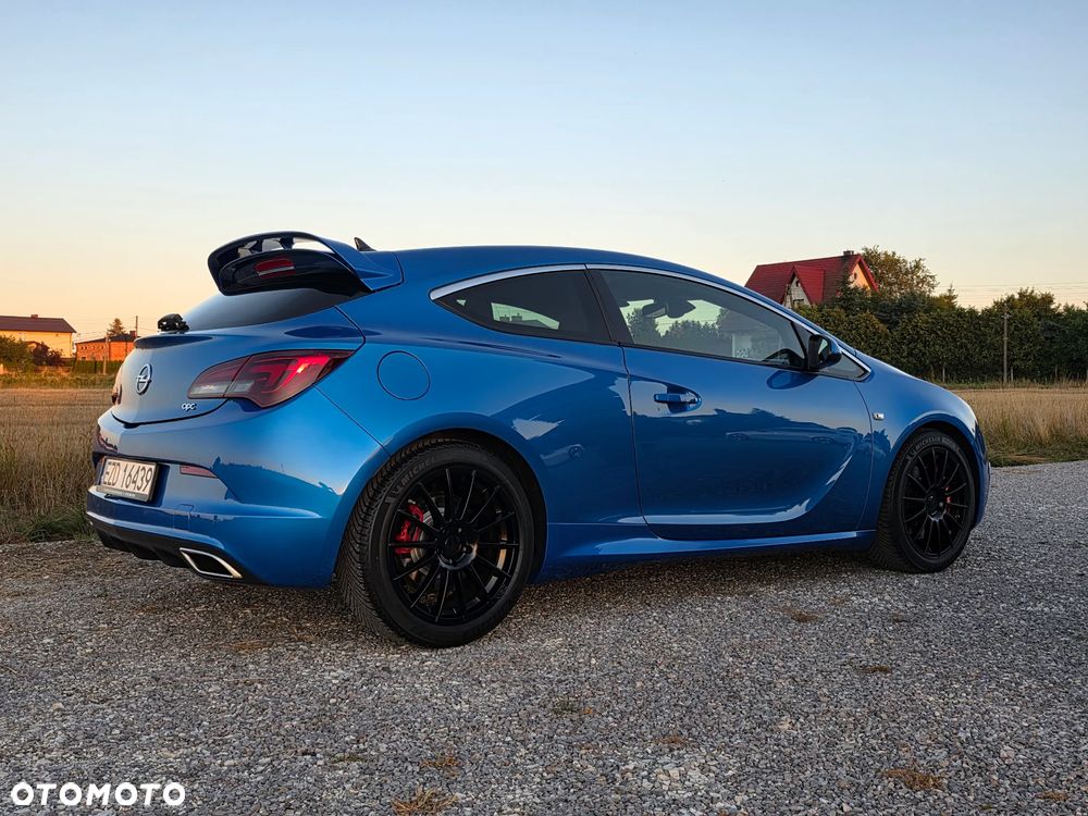 Opel Astra OPC - 5