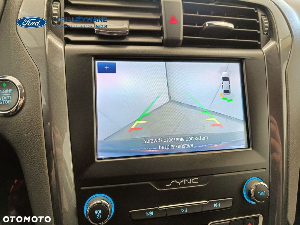 Ford Mondeo 2.0 EcoBlue Titanium - 28