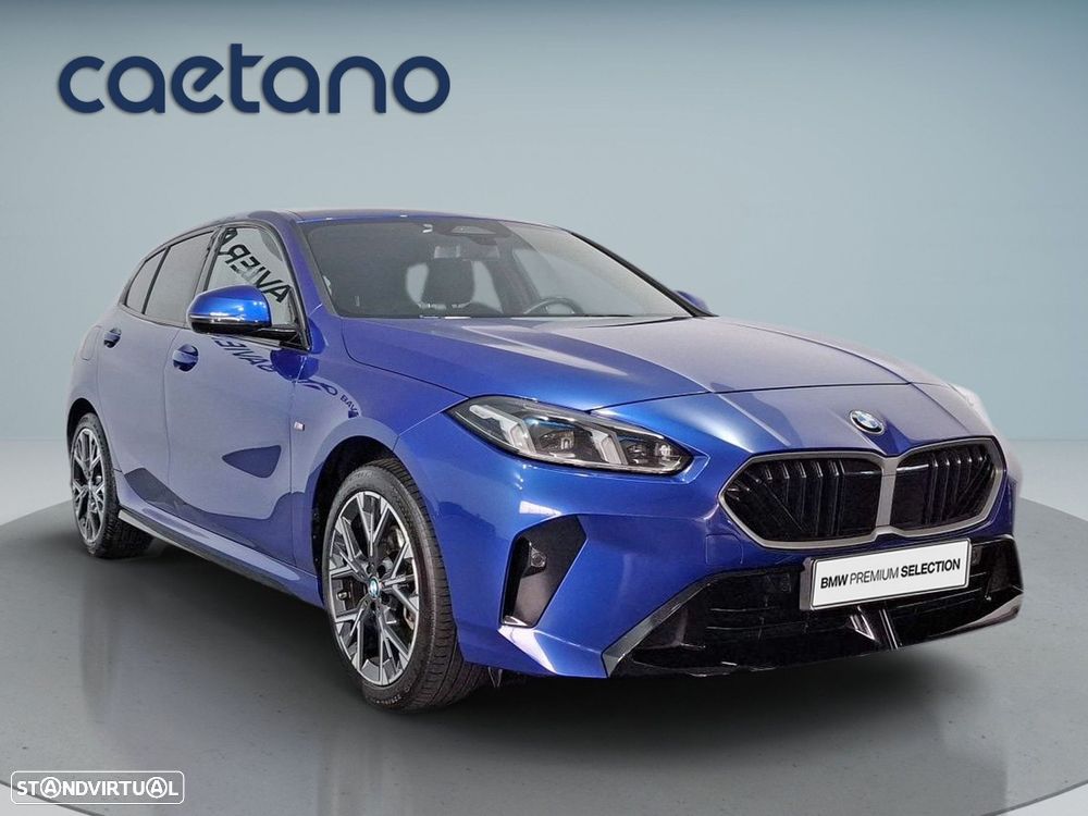 BMW 116 Pack Desportivo M — fotografia 10