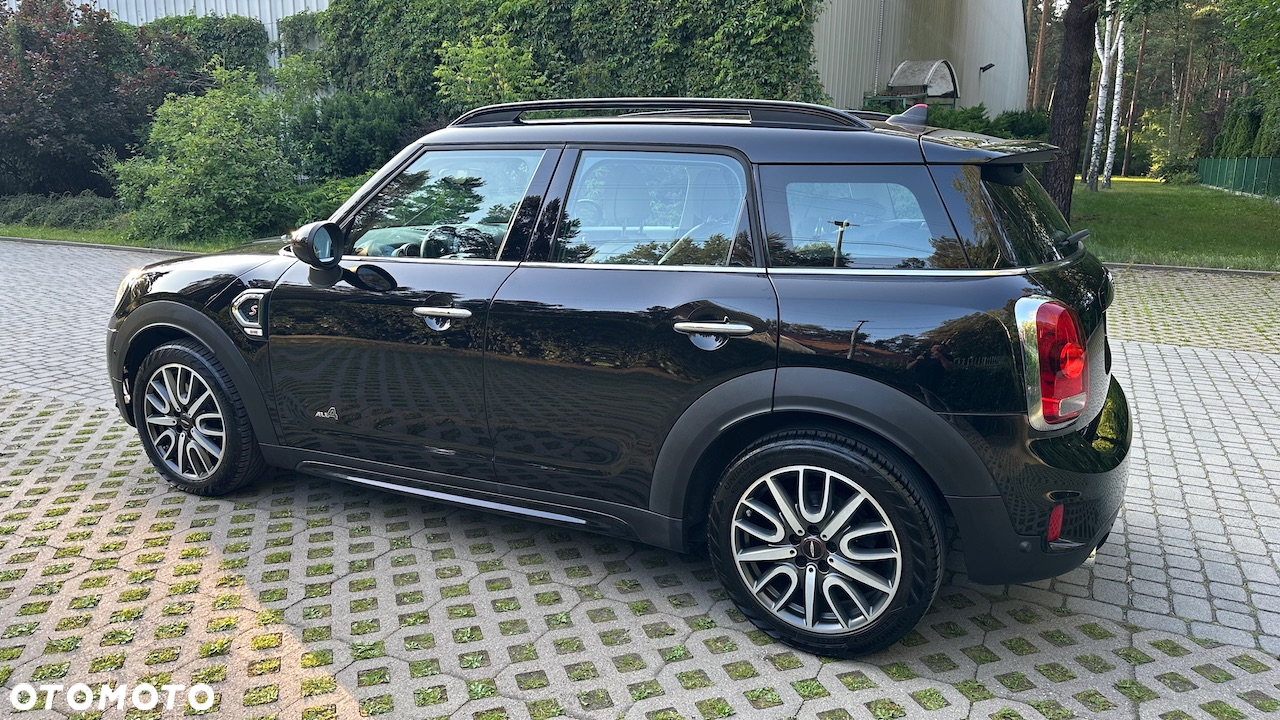 MINI Countryman Cooper S GPF ALL4 sport - 5