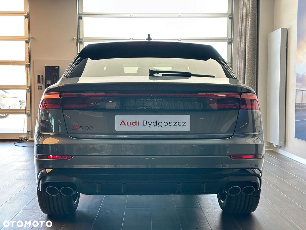 Audi SQ8 - 6