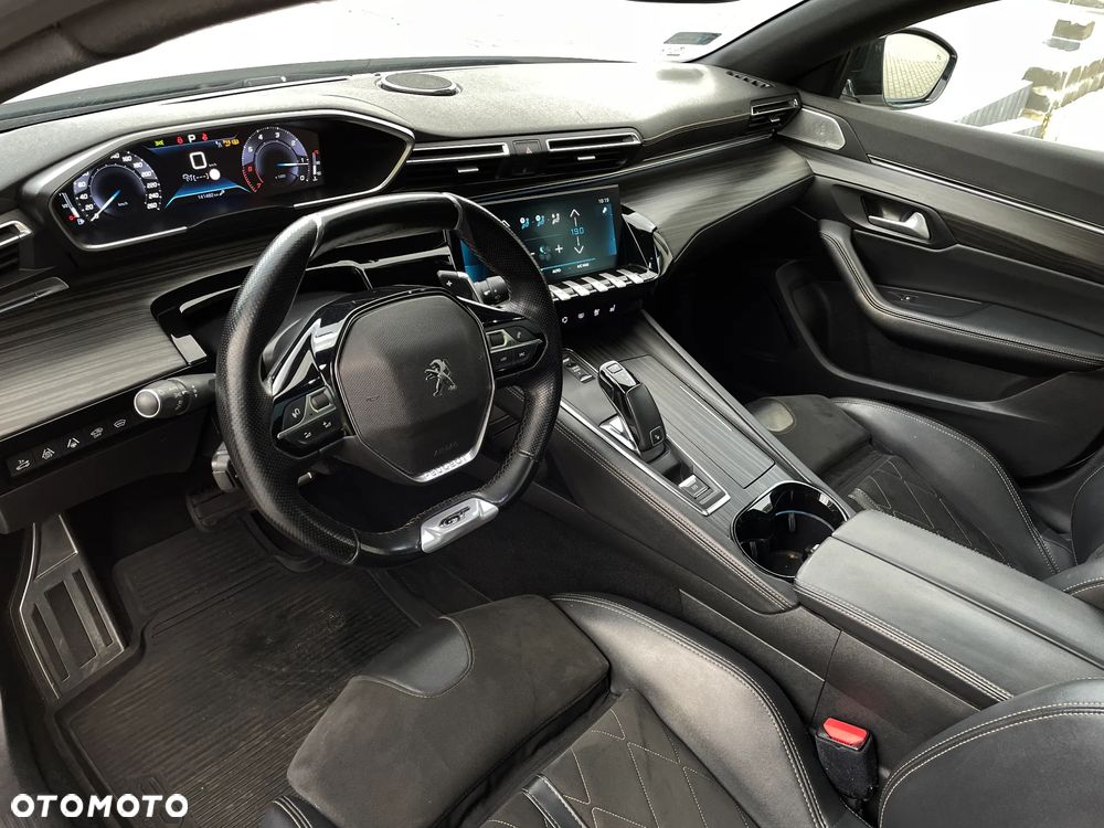 Peugeot 508 1.6 PureTech GT Line S&S EAT8 - 24