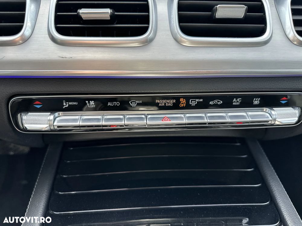Mercedes-Benz GLE 350 de 4MATIC 9G-TRONIC - 18