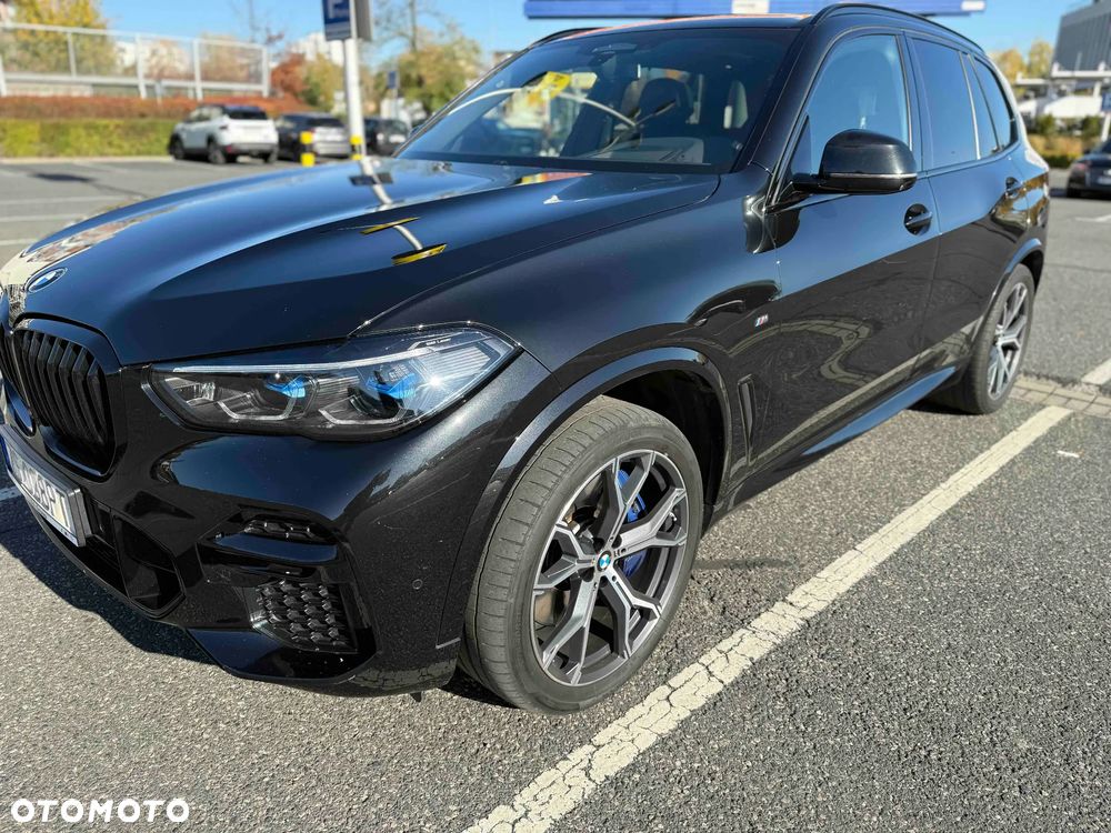 BMW X5 2022 photo 3