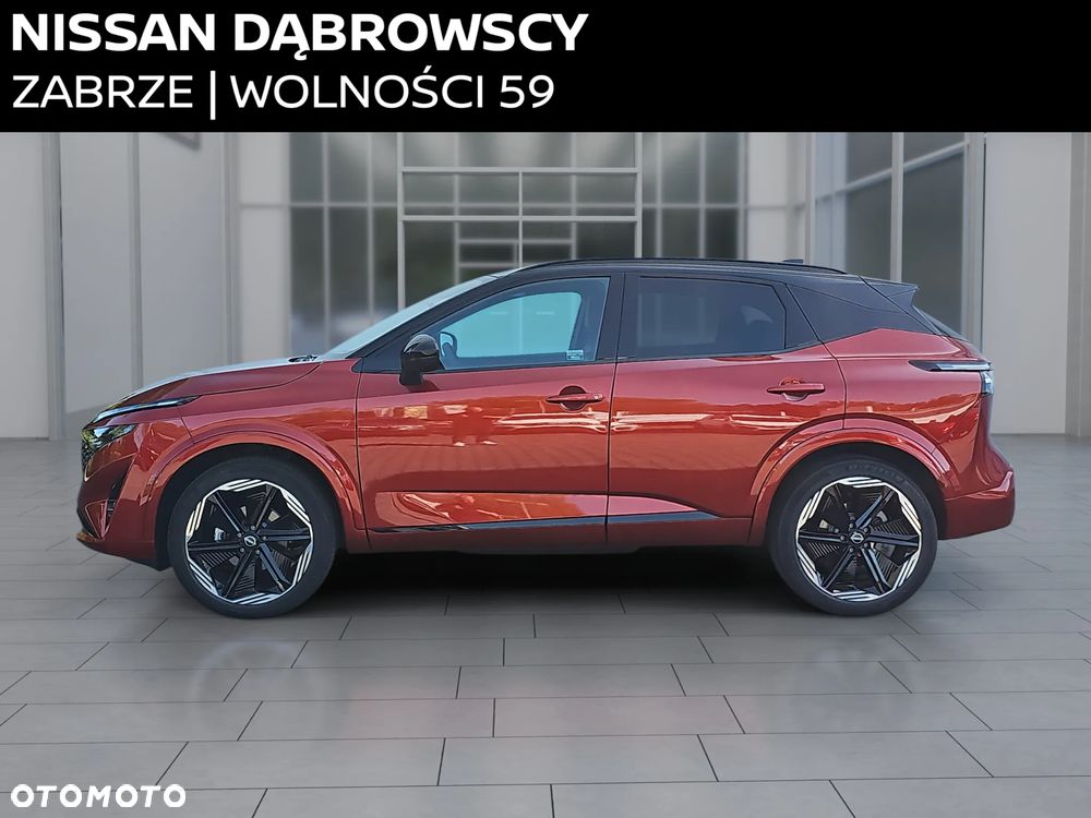 Nissan Qashqai 1.3 DIG-T MHEV N-Design Xtronic - 8