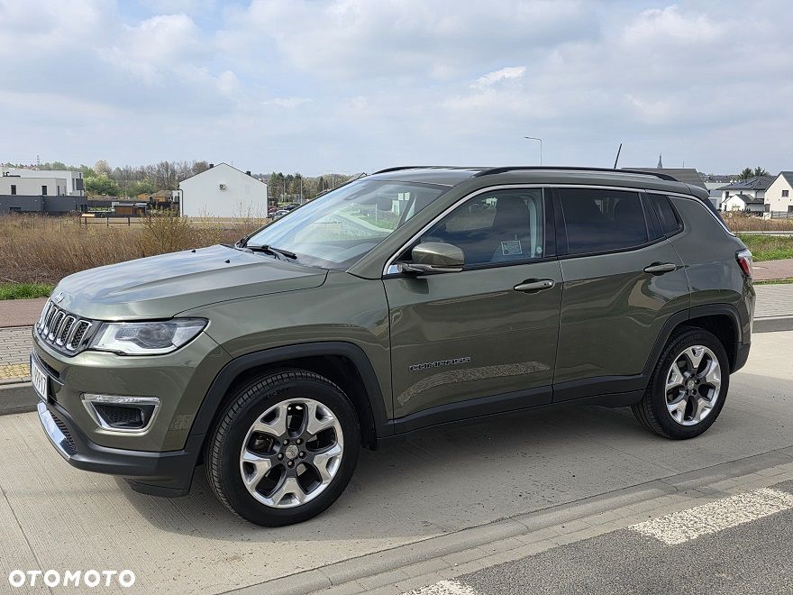 Jeep Compass 1.4 TMair Limited FWD S&S - 2
